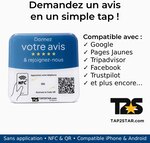 Plaque Avis Multi-sites — vue 3