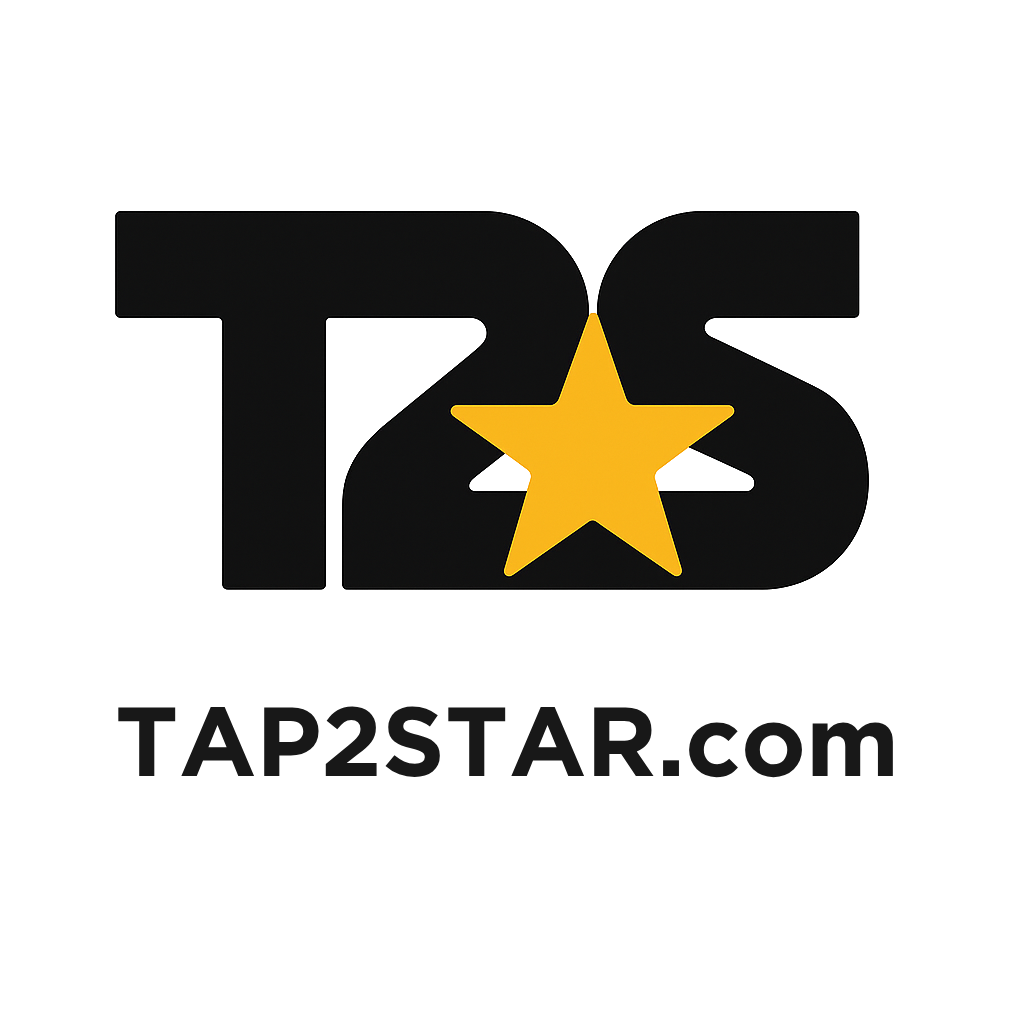 Logo TAP2STAR